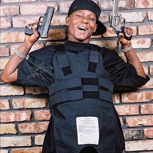 Meet your Posher, Caprice